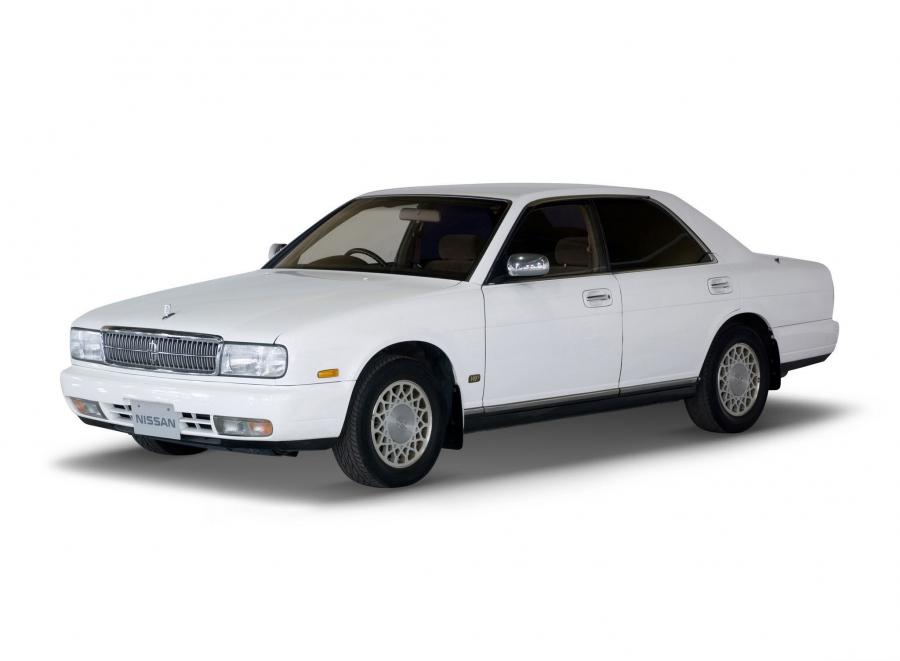 Nissan Cedric '1991